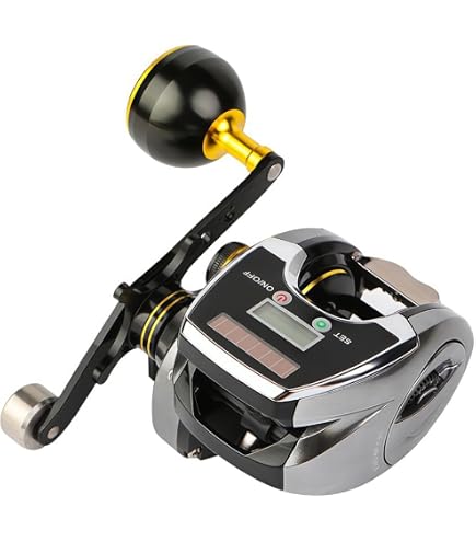Amazon | Xiraivke 電動リール スピニングリール リール フライリール